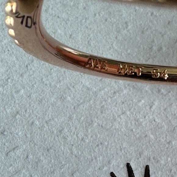 Pandora Beaded Wish Bone - Picture 3 of 3